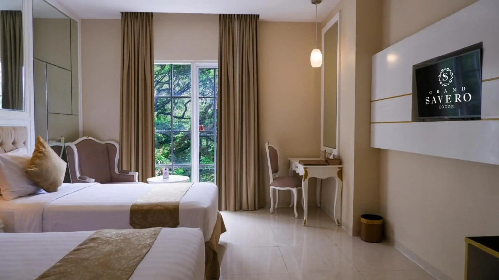 Grand Savero Hotel - Général