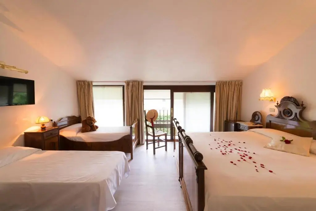 Hotel Relais Leon D Oro - Général