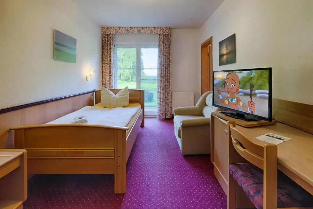 Seehotel Schorfheide - Chambres