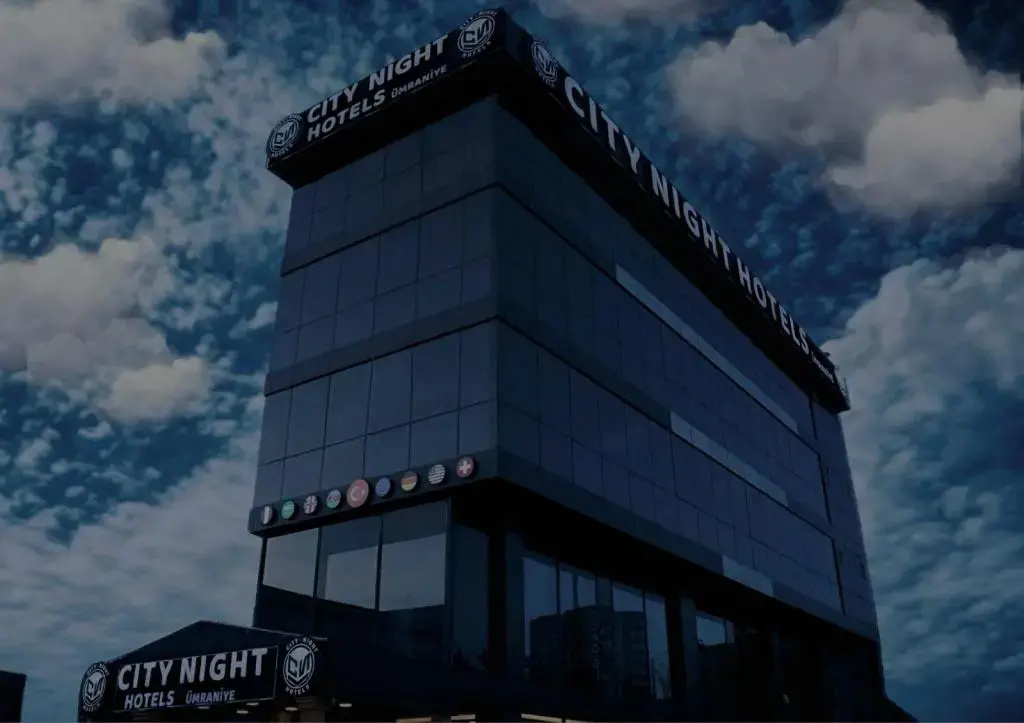City Night Hotels Ümraniye