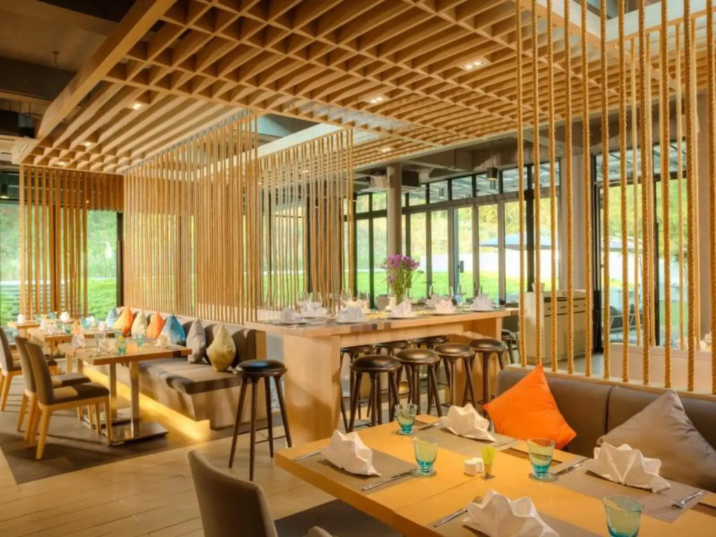 Botanica Khao Yai Resort - Général