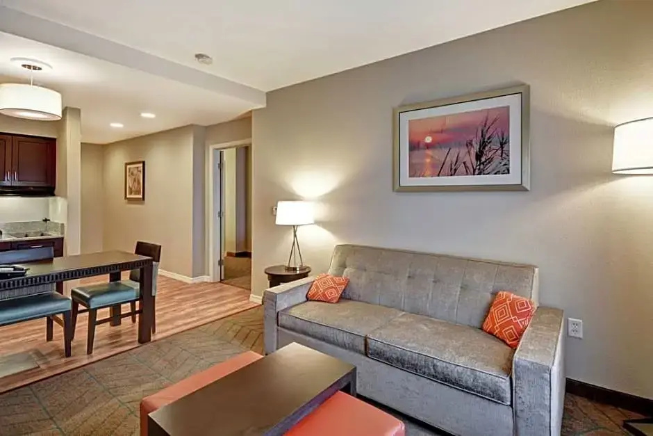 Homewood Suites by Hilton Tampa - Port Richey - Chambres
