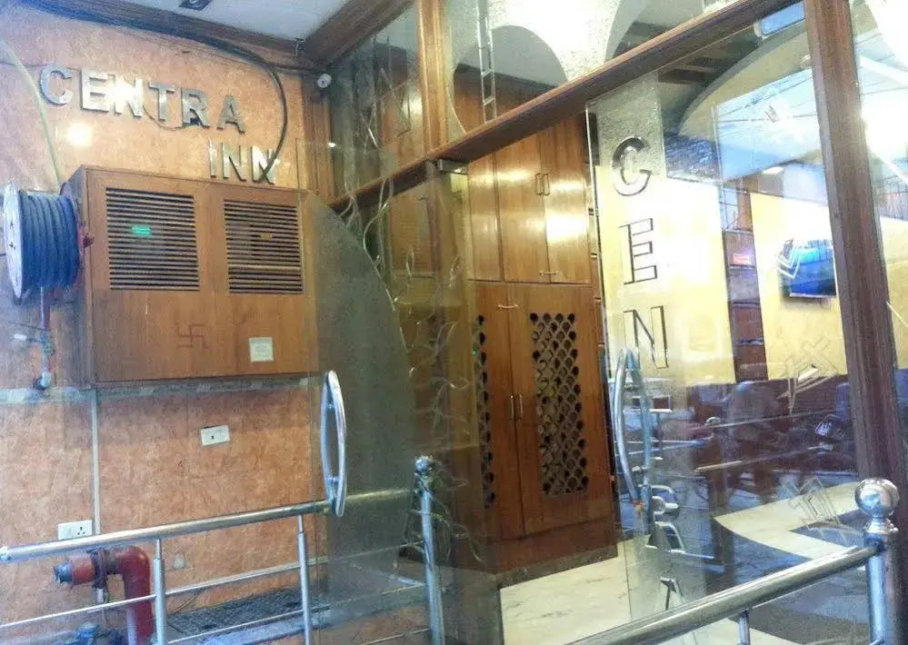 Centra Inn - Général