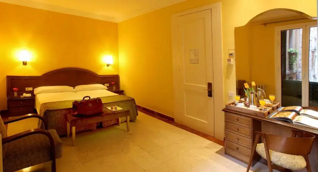 Nouvel Hotel - Chambres