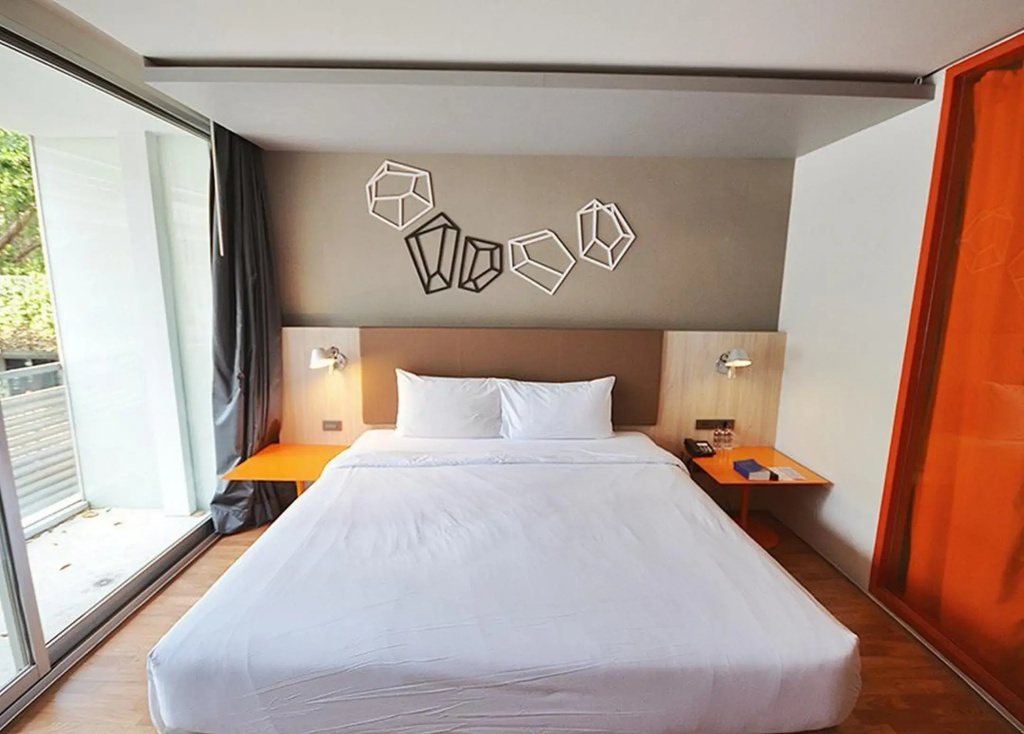 The Heritage Baan Silom Hotel - Général