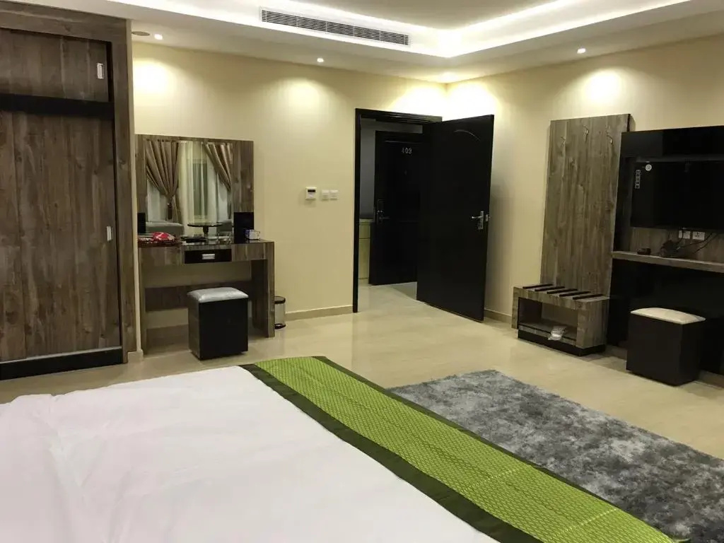 Al Reef Hotel Units - Chambres