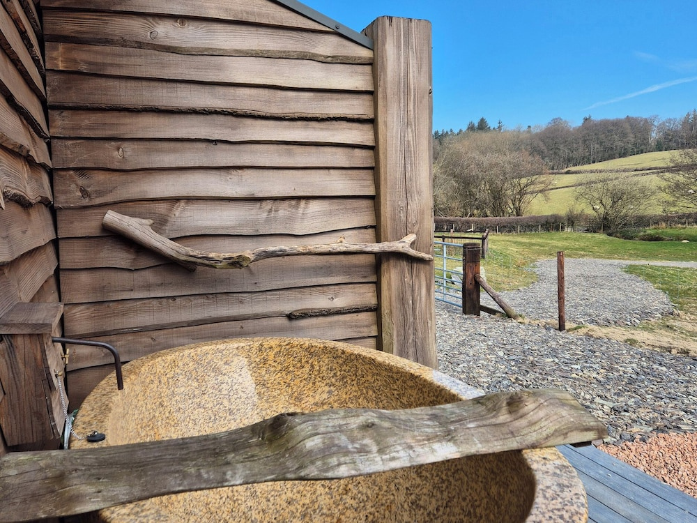 Birch Banc Retreats - Bedw