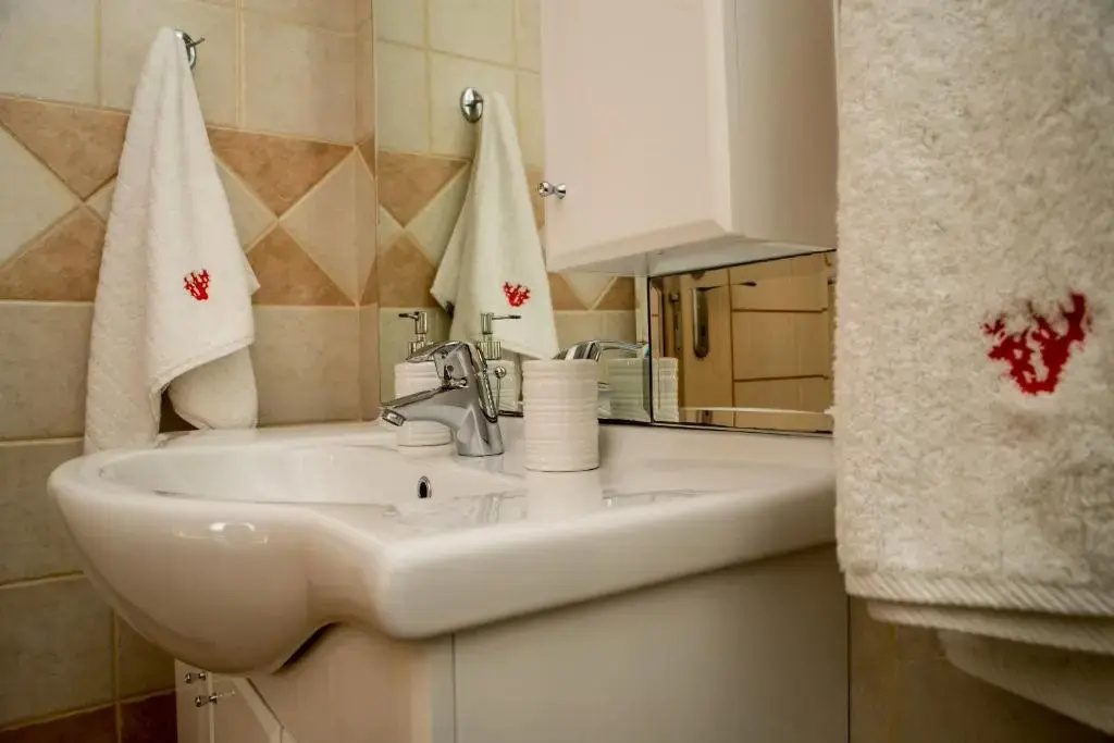 Korallis Villas - Chambres
