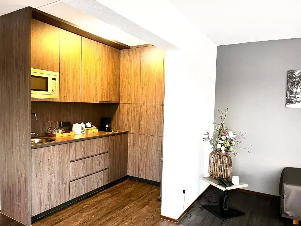 Hotel Brunssummerheide - Chambres