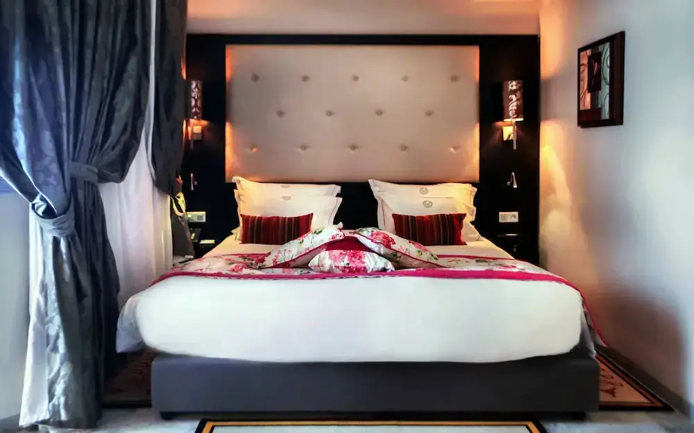The Russelior Hotel & Spa - Chambres