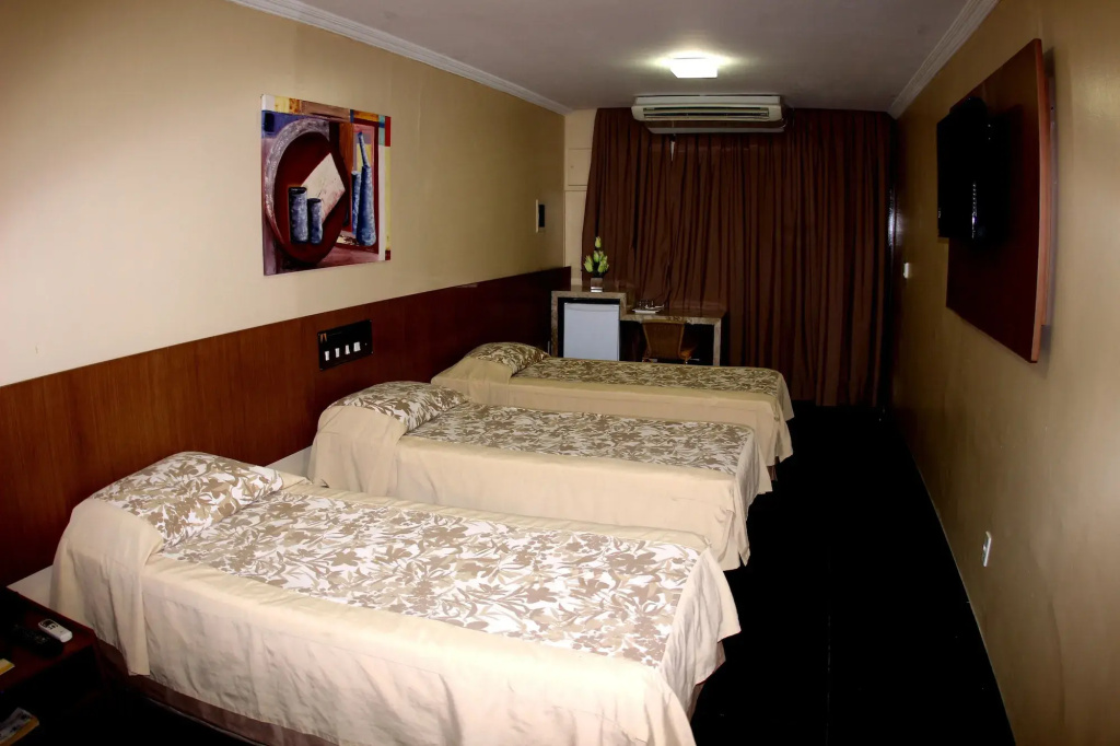 Amuarama Hotel - Général