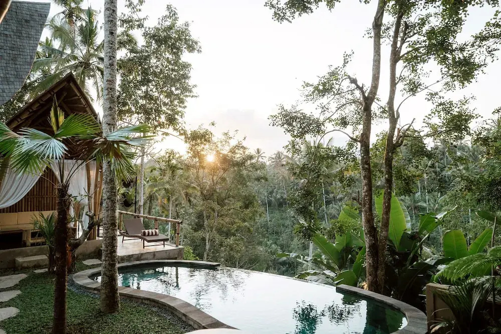 Umah Bali Kuno Villas