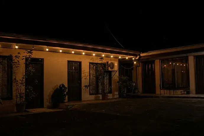 Cabinas Carolina
