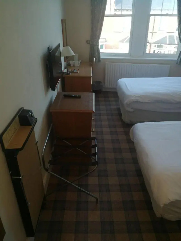 Windsor Hotel - Général