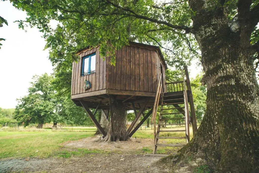 La ferme de Piardiere - Chambres