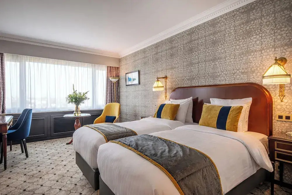 Superior Double room (twin beds)