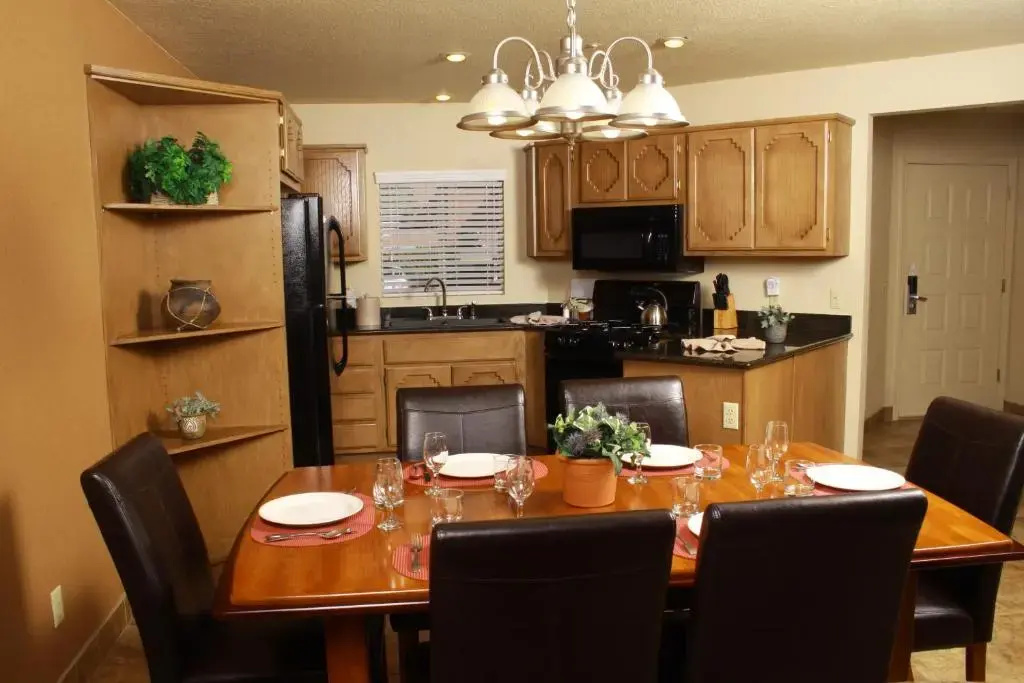 Sedona Springs Resort - Chambres