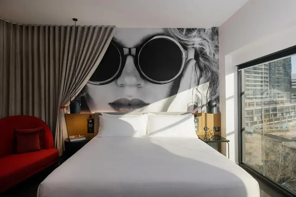 Hotel Indigo Melbourne on Flinders by IHG - Chambres