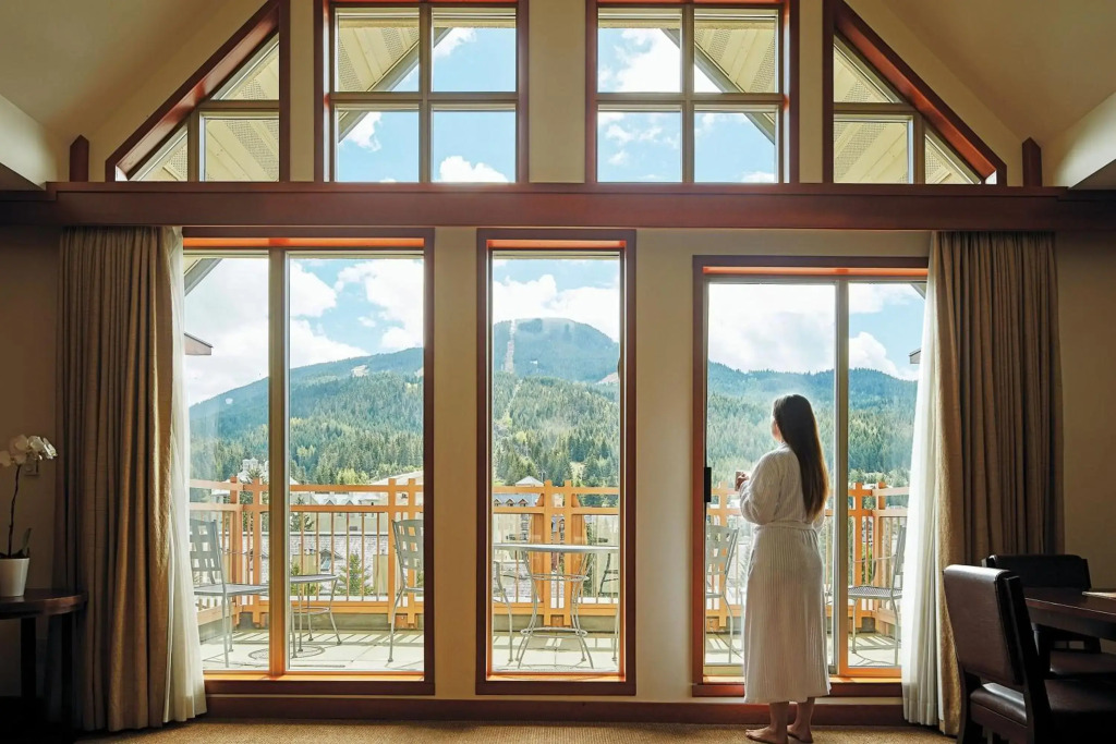 Pan Pacific Whistler Village Centre - фото 22