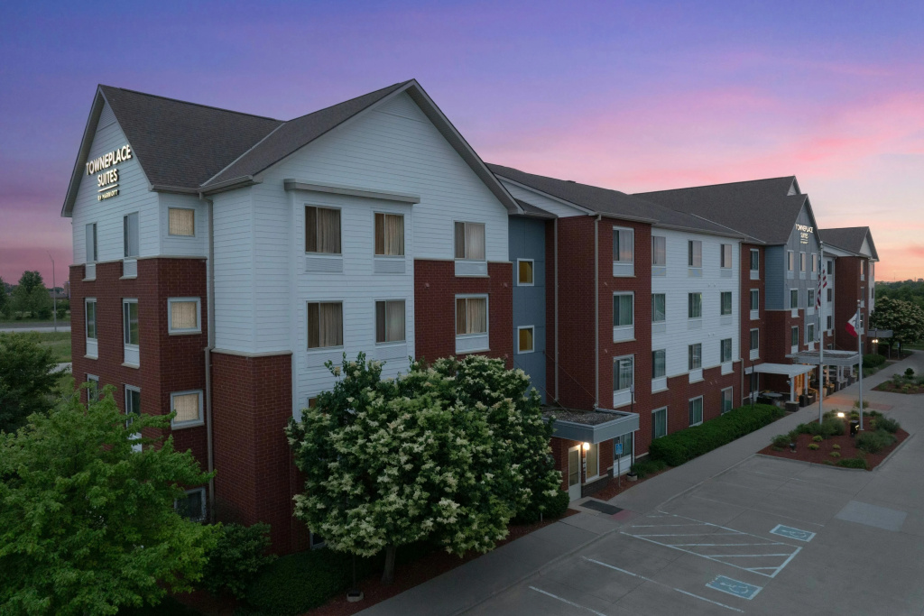 TownePlace Suites by Marriott - Des Moines Urbandale