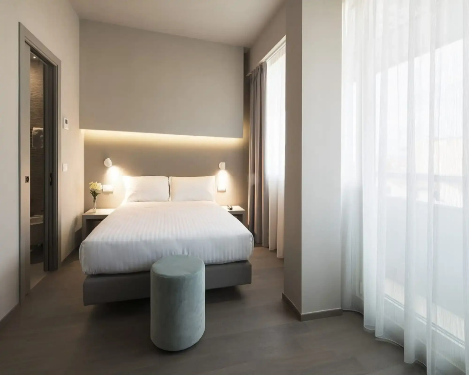 Glance Hotel In Florence - Général