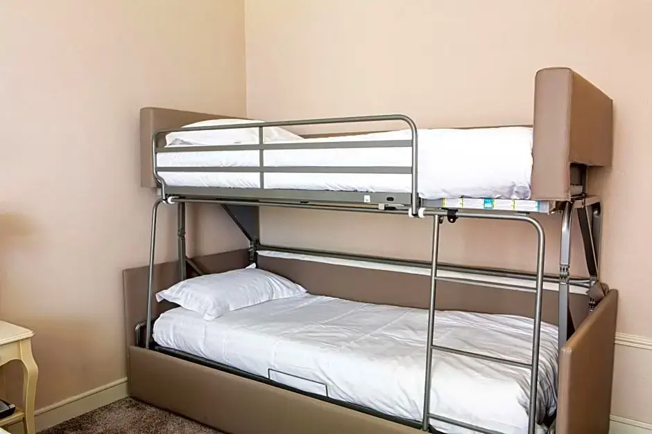 Standard Double Family room (full double bed)