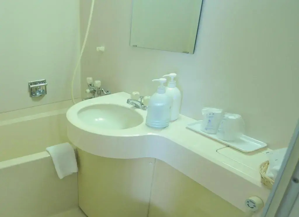 Hotel Saharin - Chambres