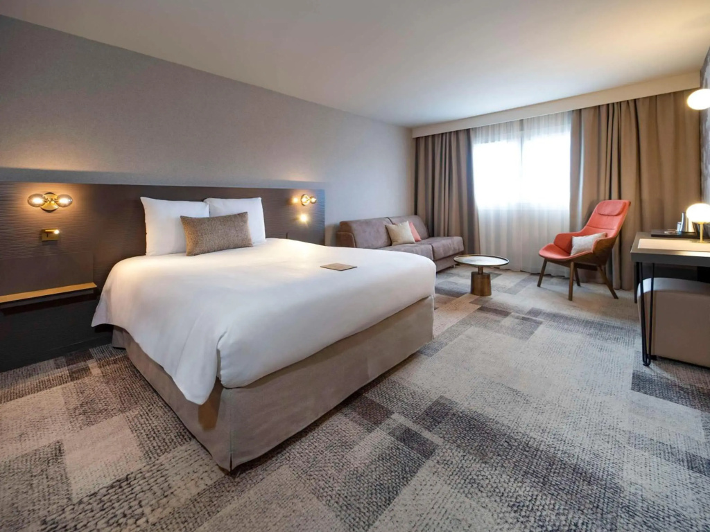 Mercure Bordeaux Lac - Général