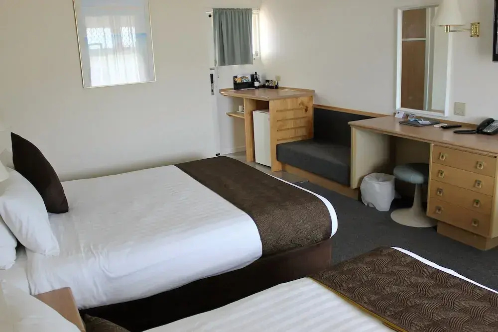 Hospitality Geraldton, SureStay Collection by Best Western - Chambres