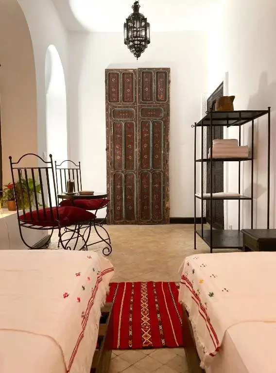 Dar Hannan - Chambres