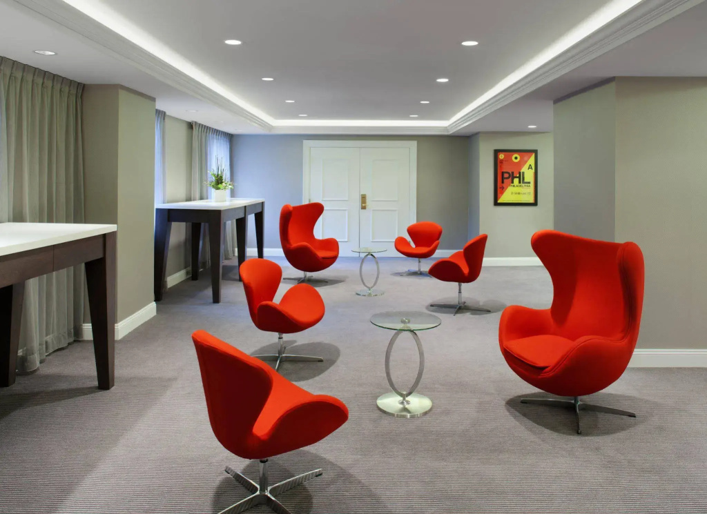 The Warwick Hotel Rittenhouse Square Philadelphia - Général