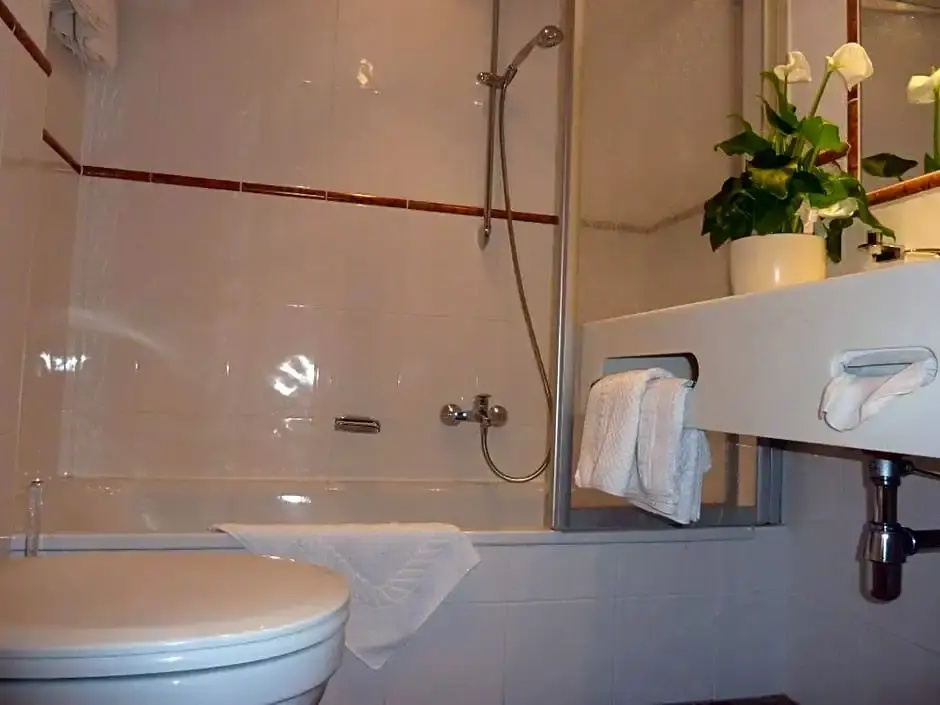 Boutique Hotel Kitz Garni - Chambres