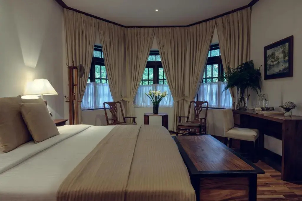 Stafford Bungalow - Chambres
