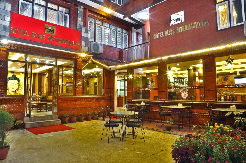 Hotel Bliss International