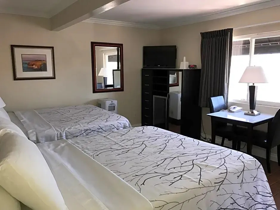 Ocean Beach Hotel - Chambres