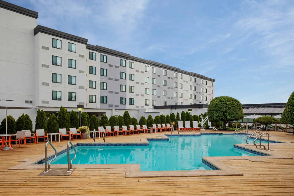 Holiday Inn Hasbrouck Heights-Meadowlands by IHG - Général