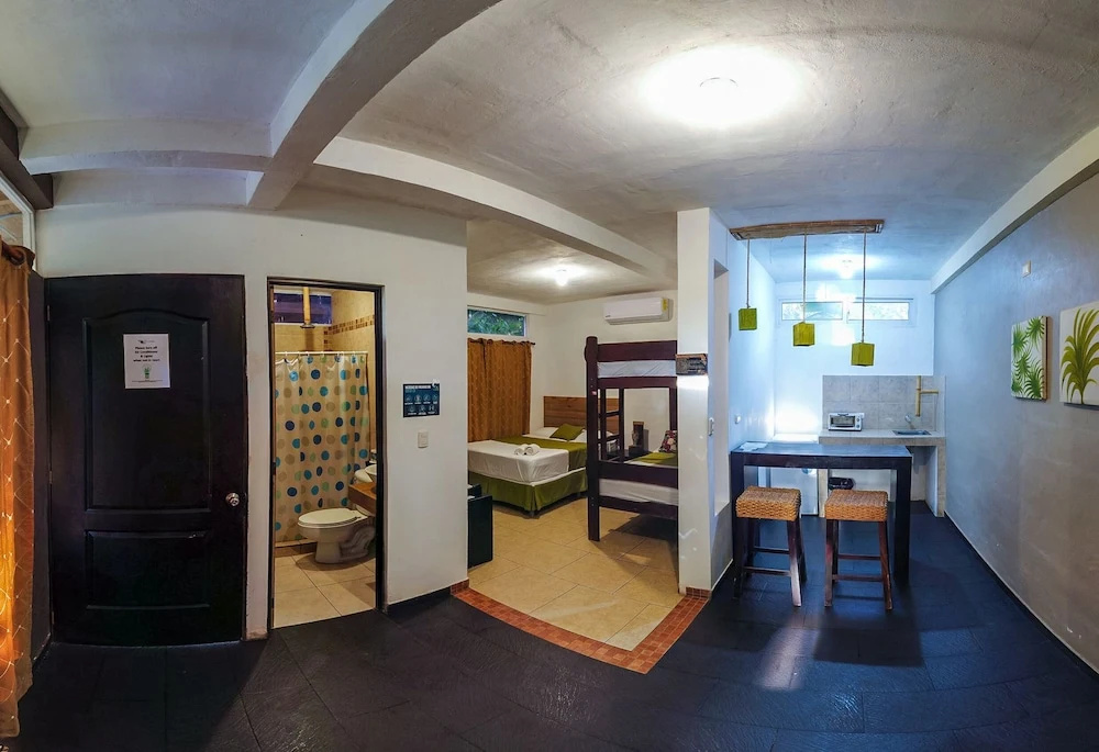Eco del Mar Hotel - Chambres