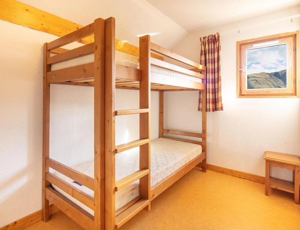 Voir la photo 4 — Mountain Apartment With Alpine Comfort