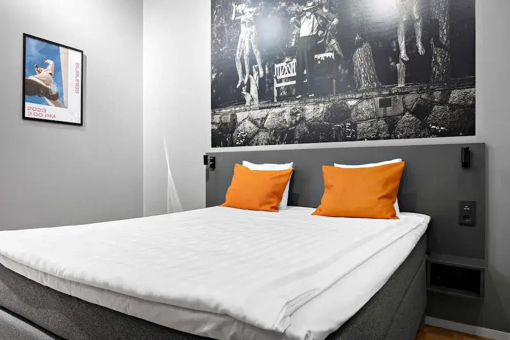 Aiden by Best Western Stockholm City - Chambres