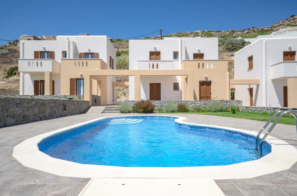 Naxos Luxury Villas - 3
