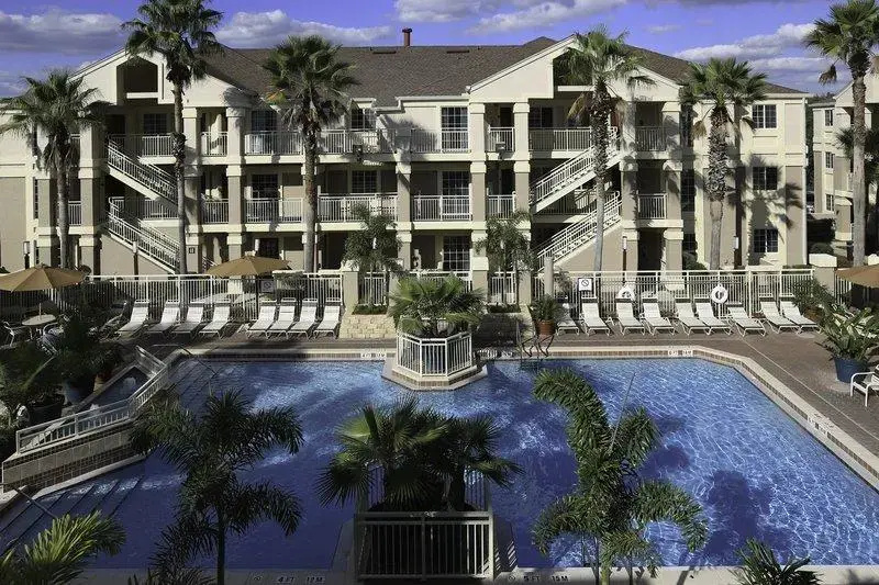 Sonesta ES Suites Orlando - Lake Buena Vista - Chambres