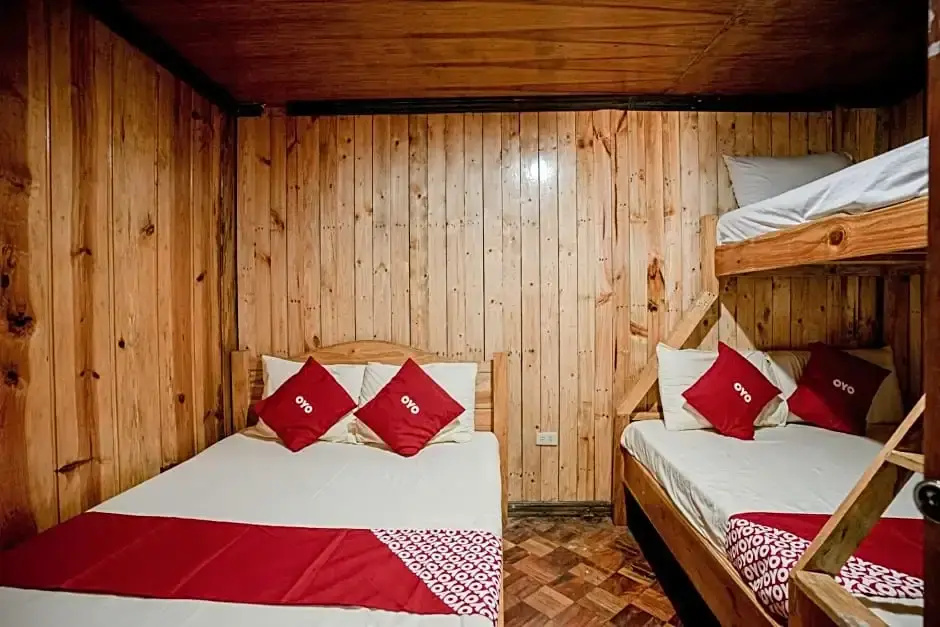 3 Bedrooms Suite