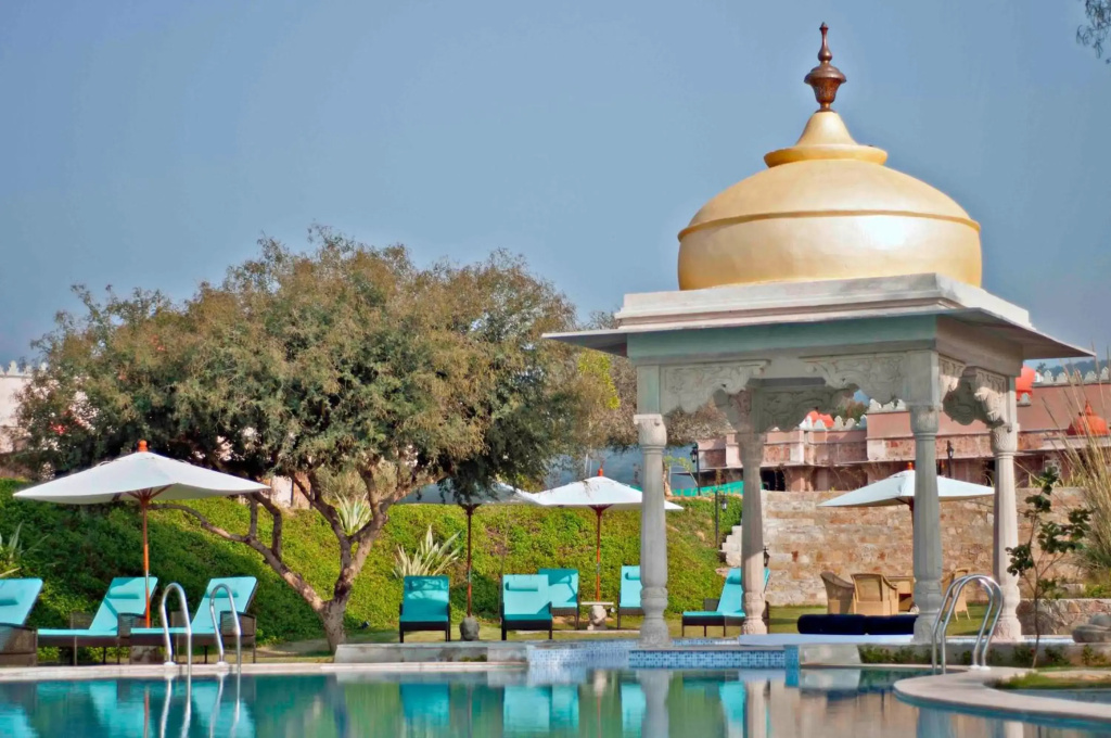 The Tree of Life Resort & Spa, Jaipur - фото 20