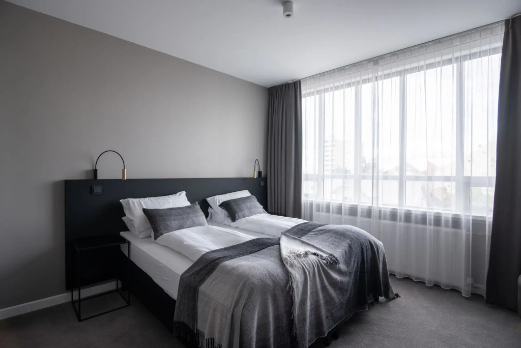Reykjavik Residence Apartment Hotel by null