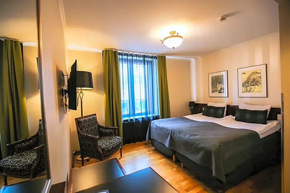 Hotelli Verso - Chambres