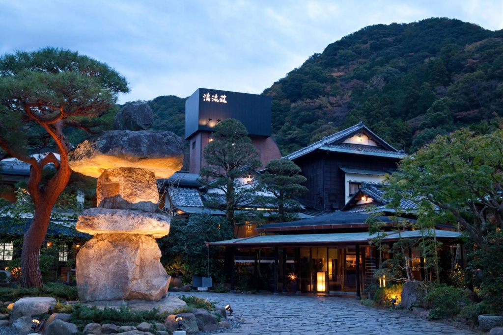 Rendaiji Onsen Seiryuso
