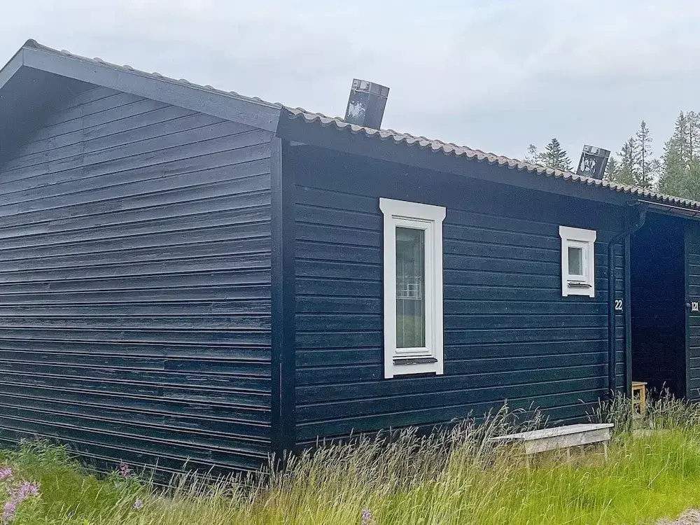 5 Person Holiday Home in Salen