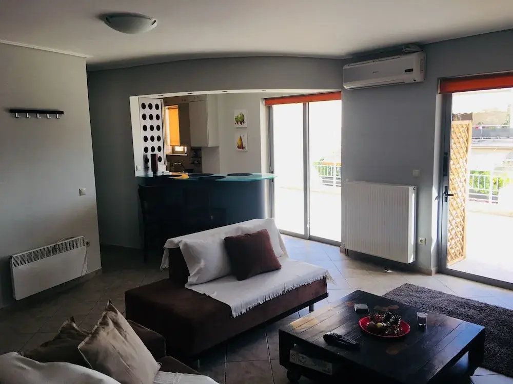 2 Bedrooms Apartment with balcony and with city view