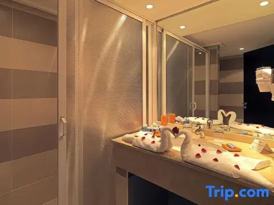 Atlas Terminus & Spa - Chambres