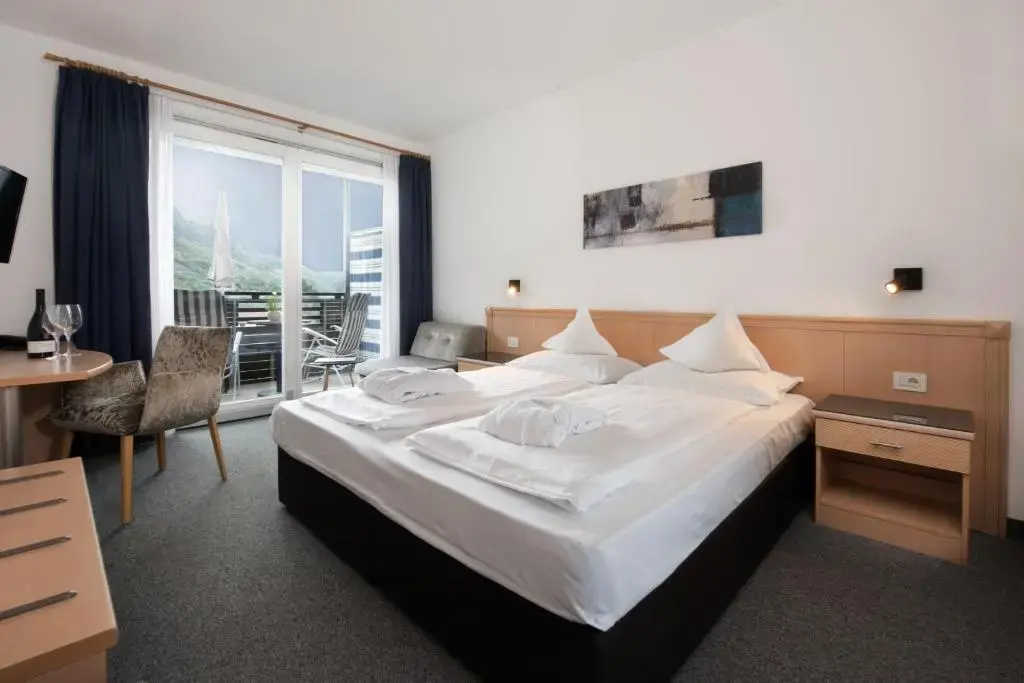 Hotel Ladurner - Chambres